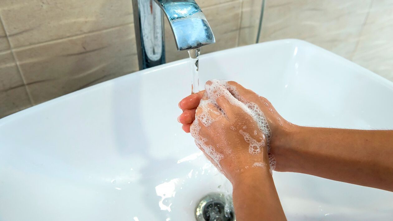 Lihtsaim reegel helmintiaasi ennetamiseks on alati käsi pesta seebi ja veega. 